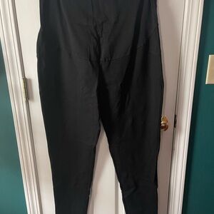 Black Maternity Pants